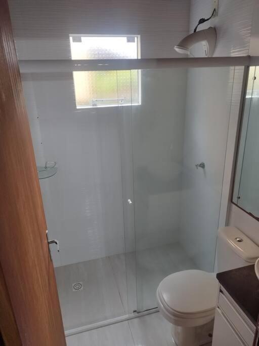 Casa Individual Campeche Otima Localizacao Villa ฟลอเรียนอโปลิส ภายนอก รูปภาพ
