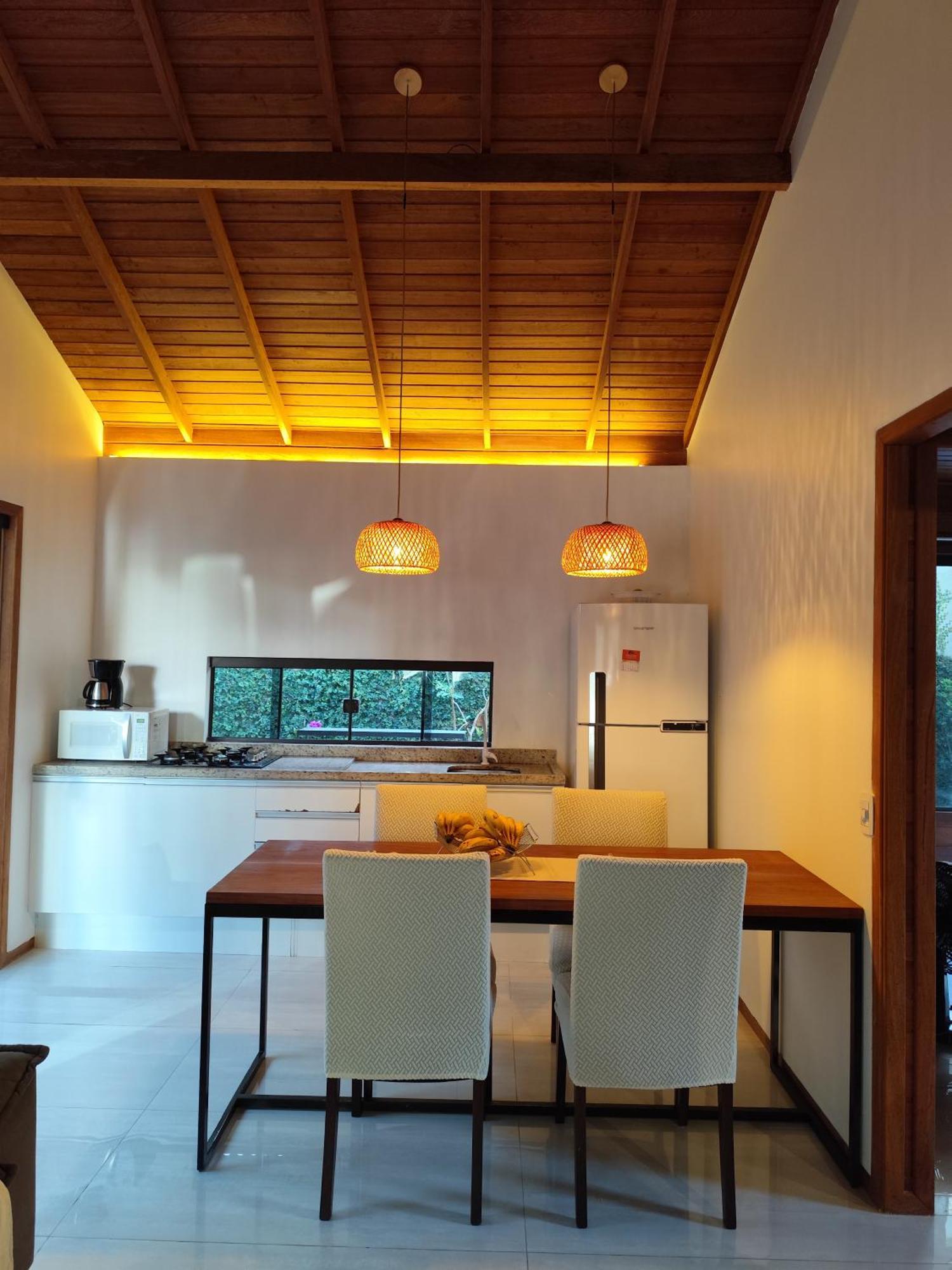 Casa Individual Campeche Otima Localizacao Villa ฟลอเรียนอโปลิส ภายนอก รูปภาพ