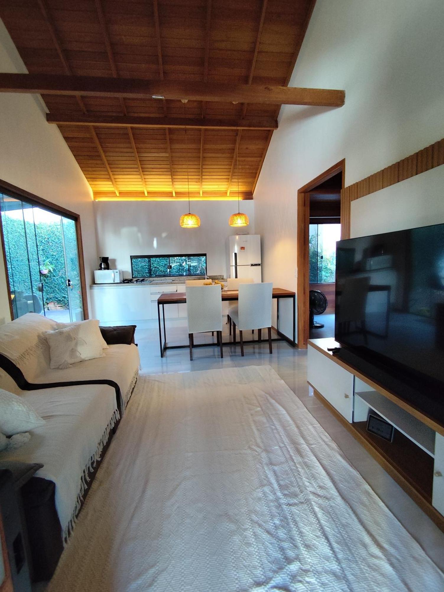 Casa Individual Campeche Otima Localizacao Villa ฟลอเรียนอโปลิส ภายนอก รูปภาพ