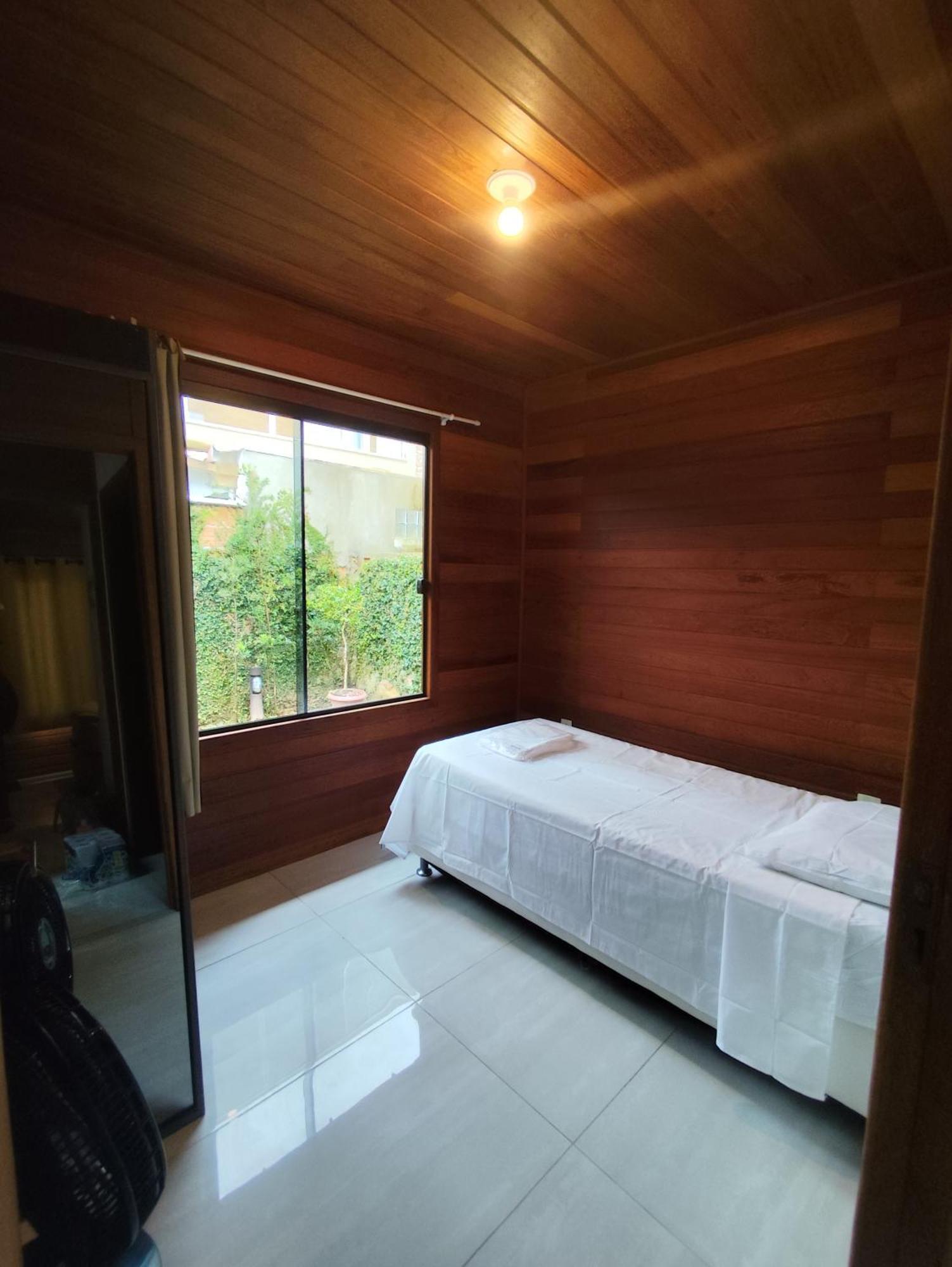 Casa Individual Campeche Otima Localizacao Villa ฟลอเรียนอโปลิส ห้อง รูปภาพ